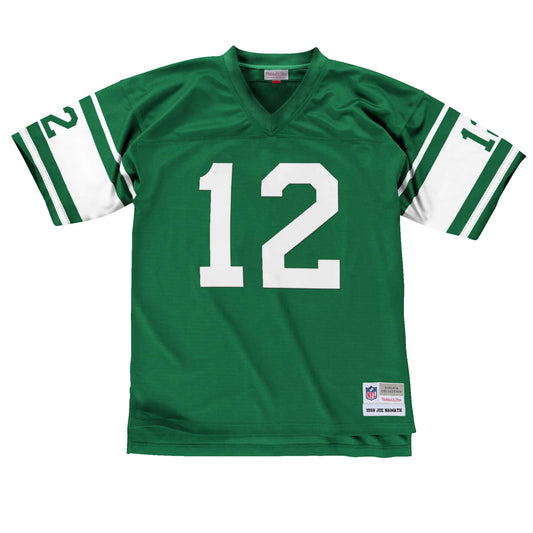 New York Jets - Joe Namath 1968 Legacy Jersey