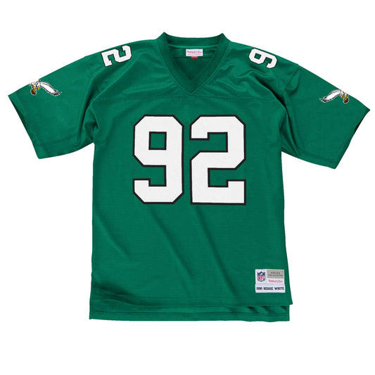 Mens Mitchell & Ness NFL LEGACY JERSEY EAGLES 1990 REGGIE WHITE