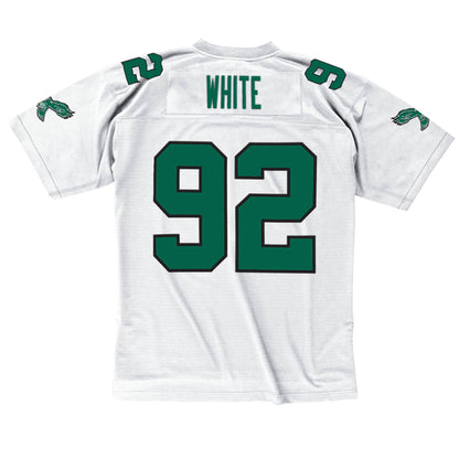 Mens Mitchell & Ness NFL LEGACY JERSEY EAGLES 1990 REGGIE WHITE