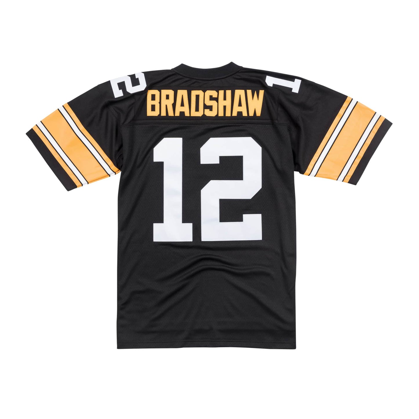 Size M Pittsburgh Steelers - Terry Bradshaw 1976 Legacy Jersey
