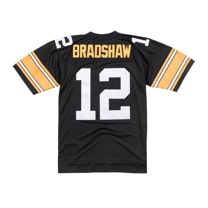 Size M Pittsburgh Steelers - Terry Bradshaw 1976 Legacy Jersey