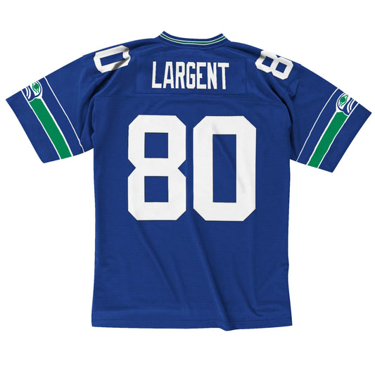 Seattle Seahawks - Steve Largent 1985 Jersey