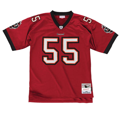 Size XL Tampa Bay Buccaneers - Derrick Brooks 2002 Legacy Jersey