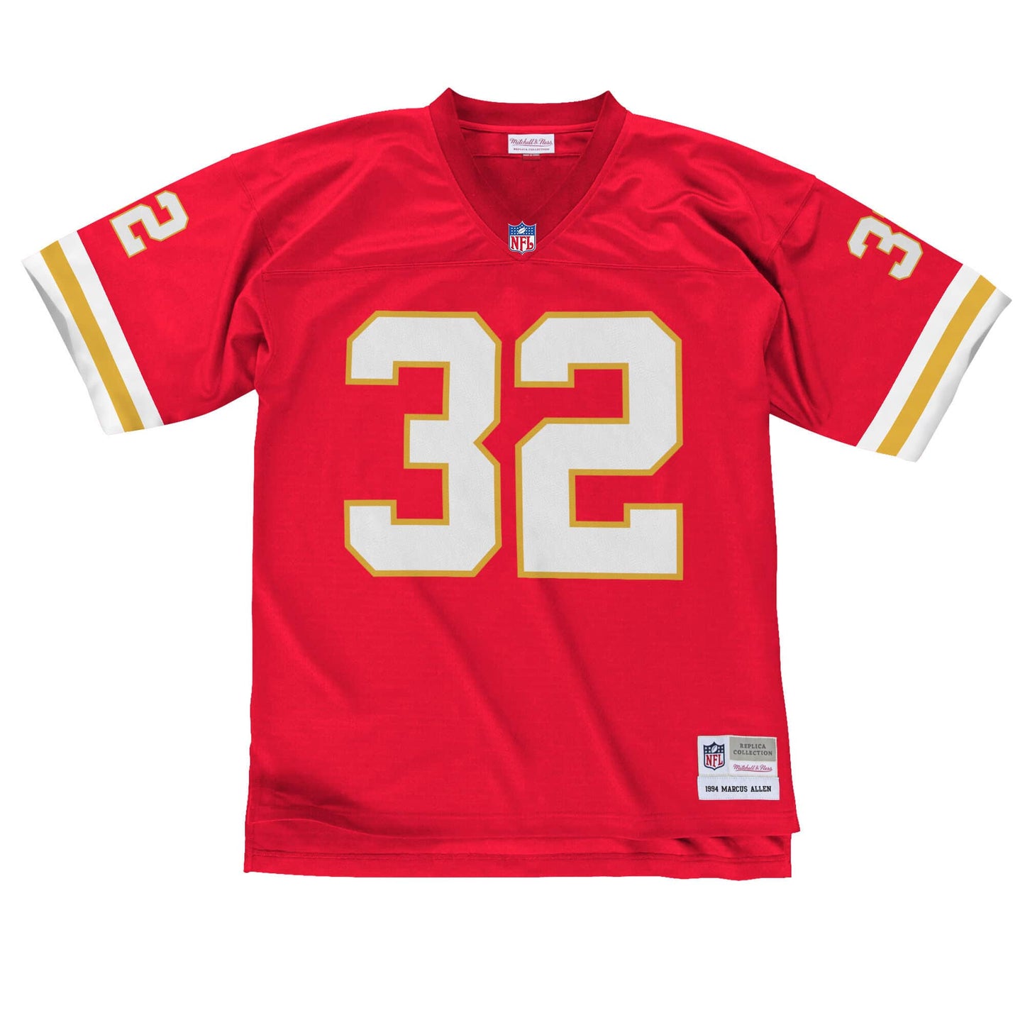 Kansas City Chiefs - Marcus Allen 1994 Legacy Jersey