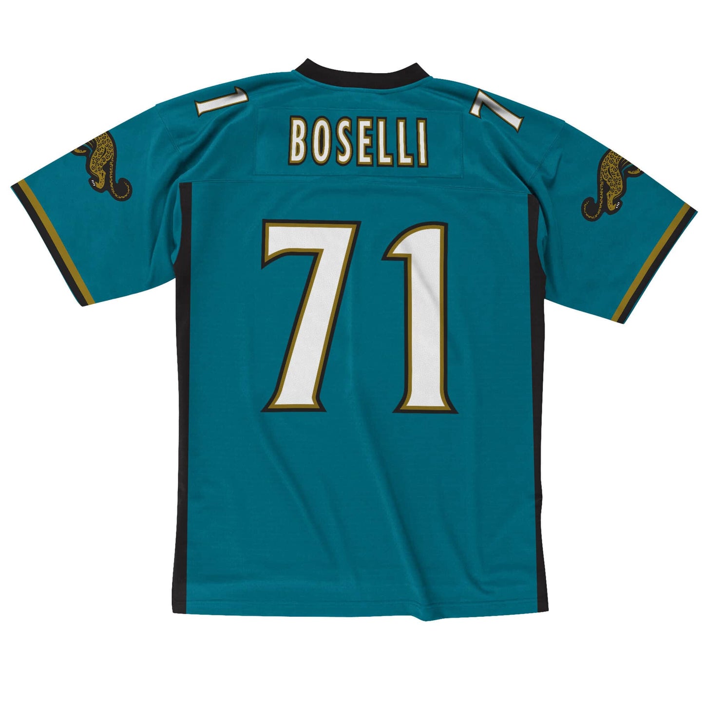 Jacksonville Jaguars - Tony Boselli 1997 Legacy Jersey