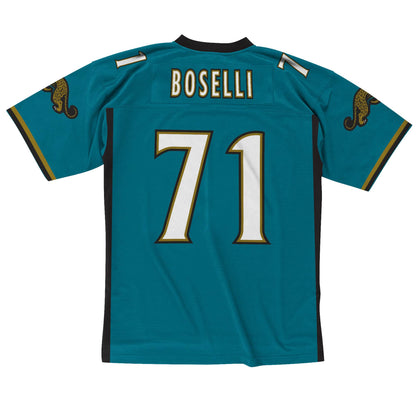 Jacksonville Jaguars - Tony Boselli 1997 Legacy Jersey