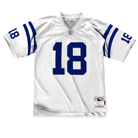 Size XL Indianapolis Colts -  Peyton Manning 2006 Legacy Jersey