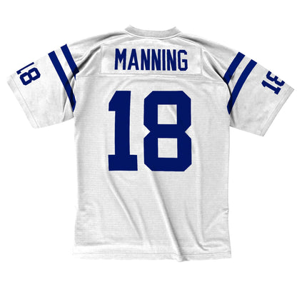 Size XL Indianapolis Colts -  Peyton Manning 2006 Legacy Jersey