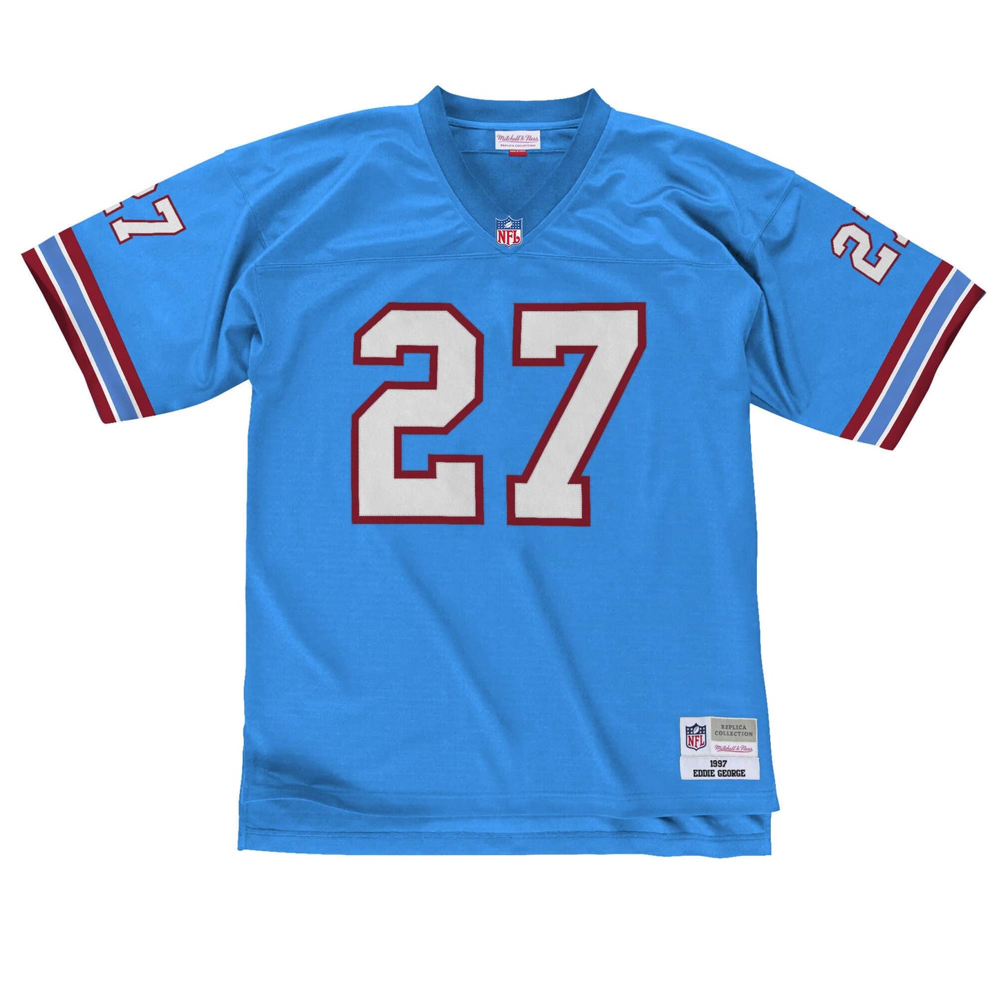 Houston Oilers - Eddie George 1997 Legacy Jersey