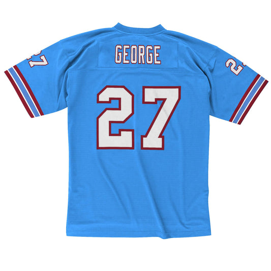 Houston Oilers - Eddie George 1997 Legacy Jersey