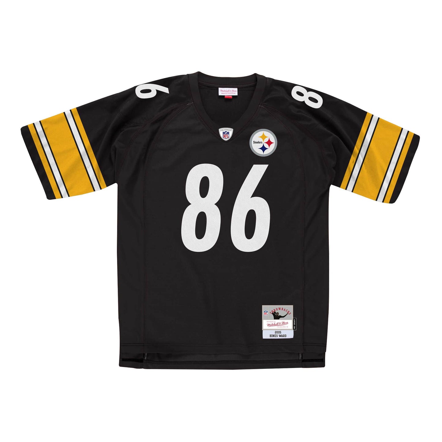Size XL Pittsburgh Steelers - Hines Ward 2005 Legacy Jersey