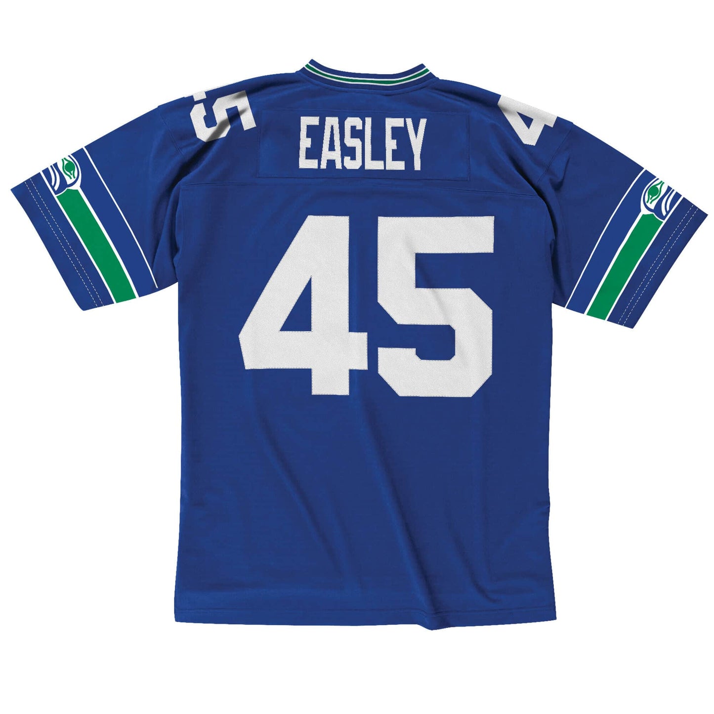 Seattle Seahawks - Kenny Easly 1984 Legacy Jersey