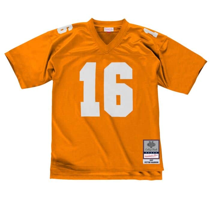 Tennessee Volunteers Legacy - NCAA '97 Peyton Manning Jersey - Mann