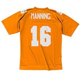 Tennessee Volunteers Legacy - NCAA '97 Peyton Manning Jersey - Mann