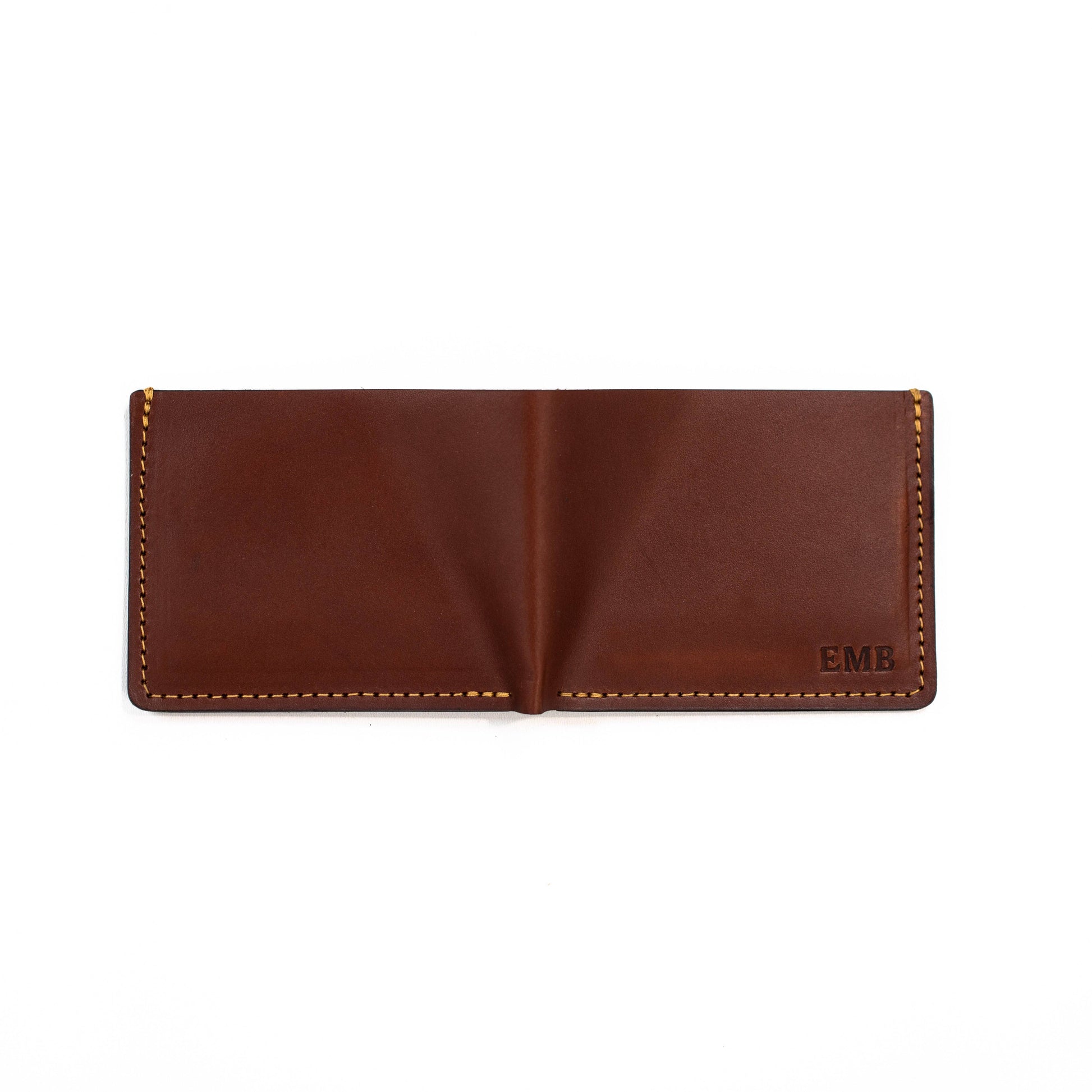 Bowman Bifold Wallet - Lifetime Leather Co