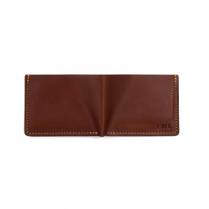 Bowman Bifold Wallet - Lifetime Leather Co