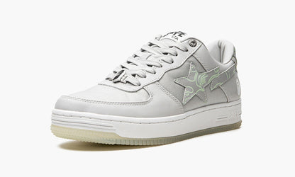 BAPE Bapesta #1 M2 'Grey'