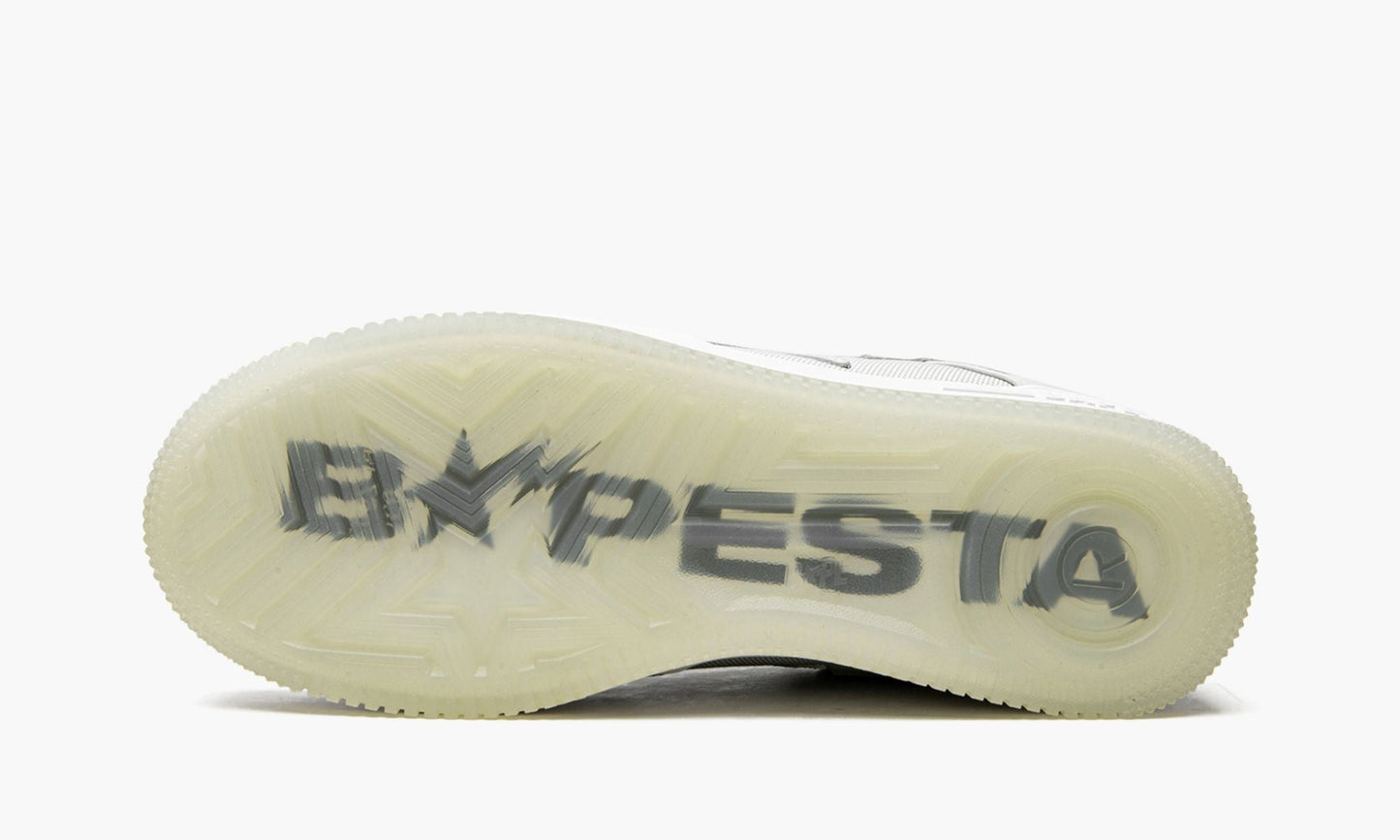 BAPE Bapesta #1 M2 'Grey'