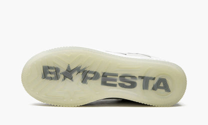 BAPE Bapesta #1 M2 'Grey'
