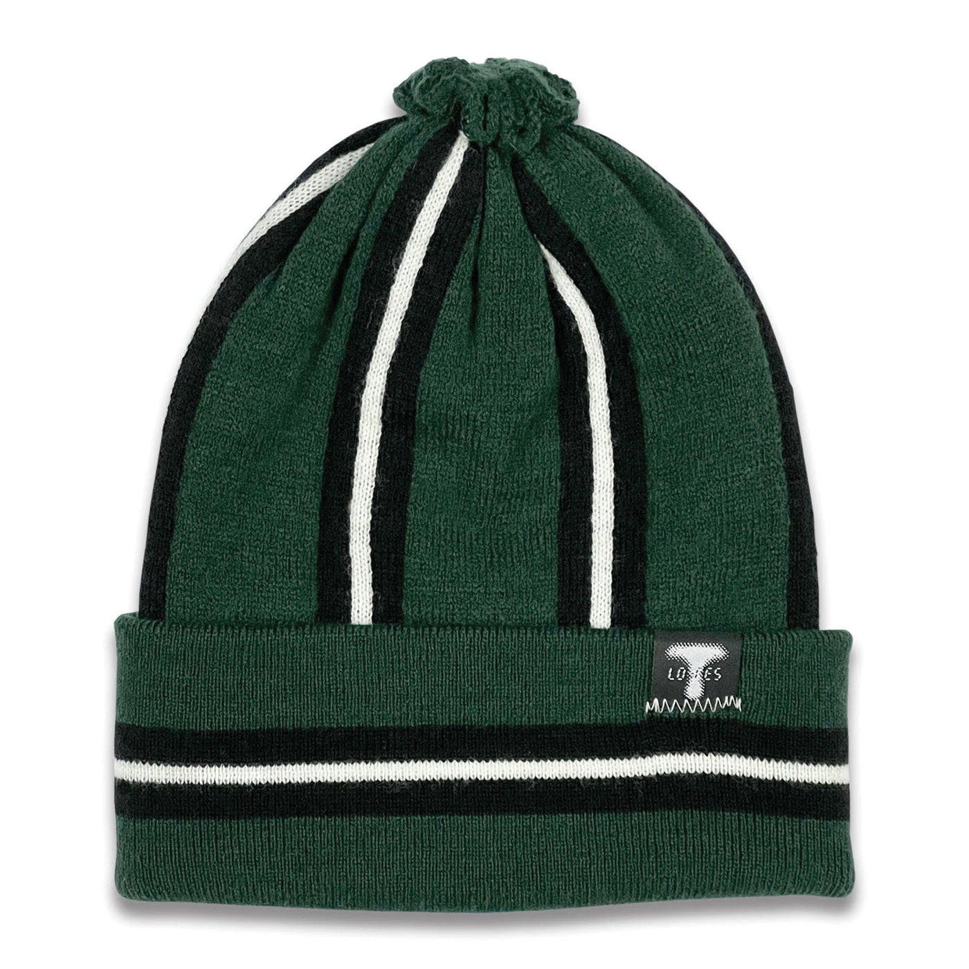 Torment Merino Lo-Res Beanie