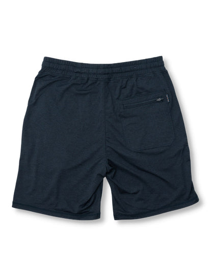 Baja Llama Mach Zero Lounge Shorts - Navy