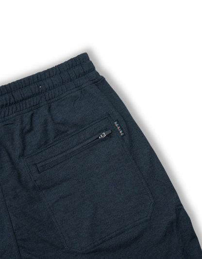 Baja Llama Mach Zero Lounge Shorts - Navy