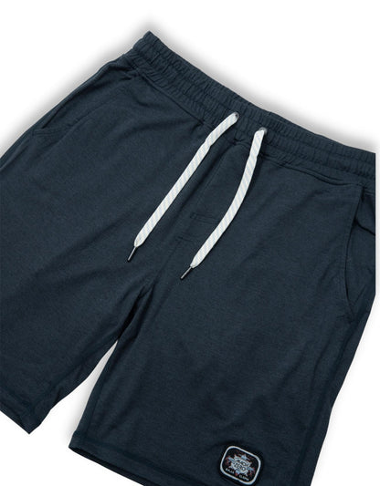 Baja Llama Mach Zero Lounge Shorts - Navy
