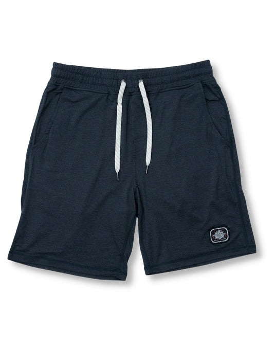 Baja Llama Mach Zero Lounge Shorts - Navy