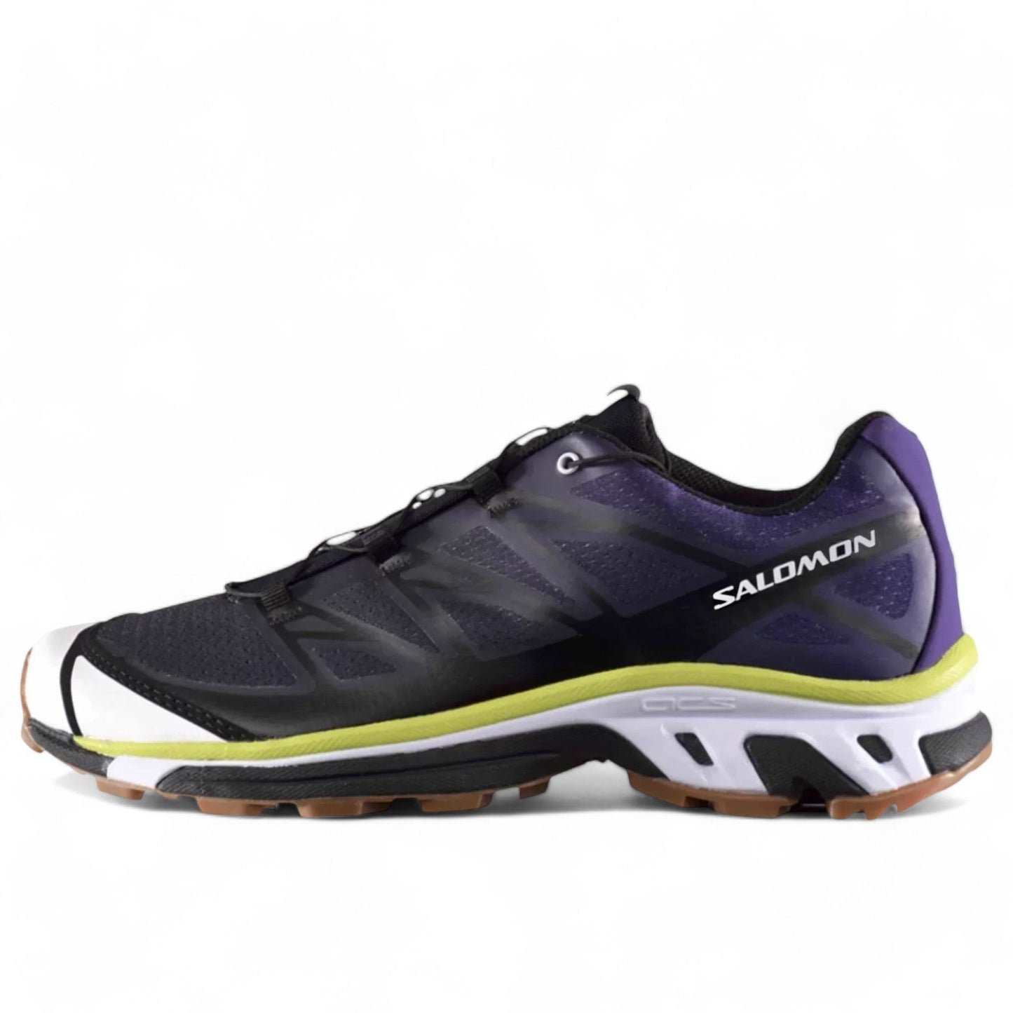 Avnier x Salomon S/Lab XT-5 'Parachute Purple Lime Gum'