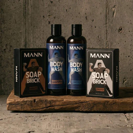 The Brick & Wash Kit