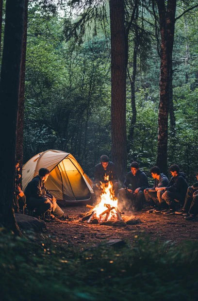 Camping