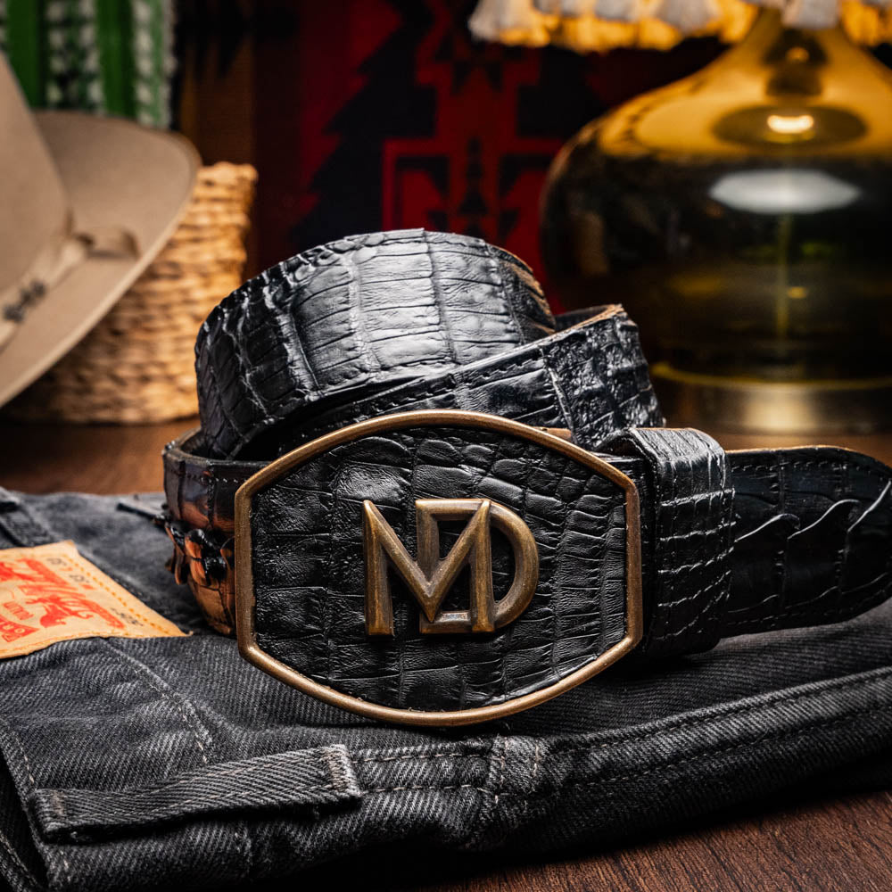 MDM Marlboro Belt Black - Mann