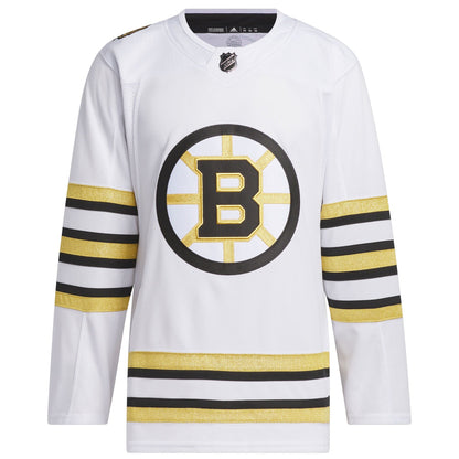 Boston Bruins - Milan Lucic 100th Anniversary Primegreen Authentic Jersey