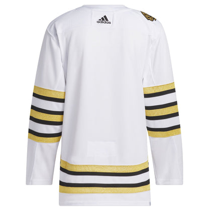 Boston Bruins - Milan Lucic 100th Anniversary Primegreen Authentic Jersey