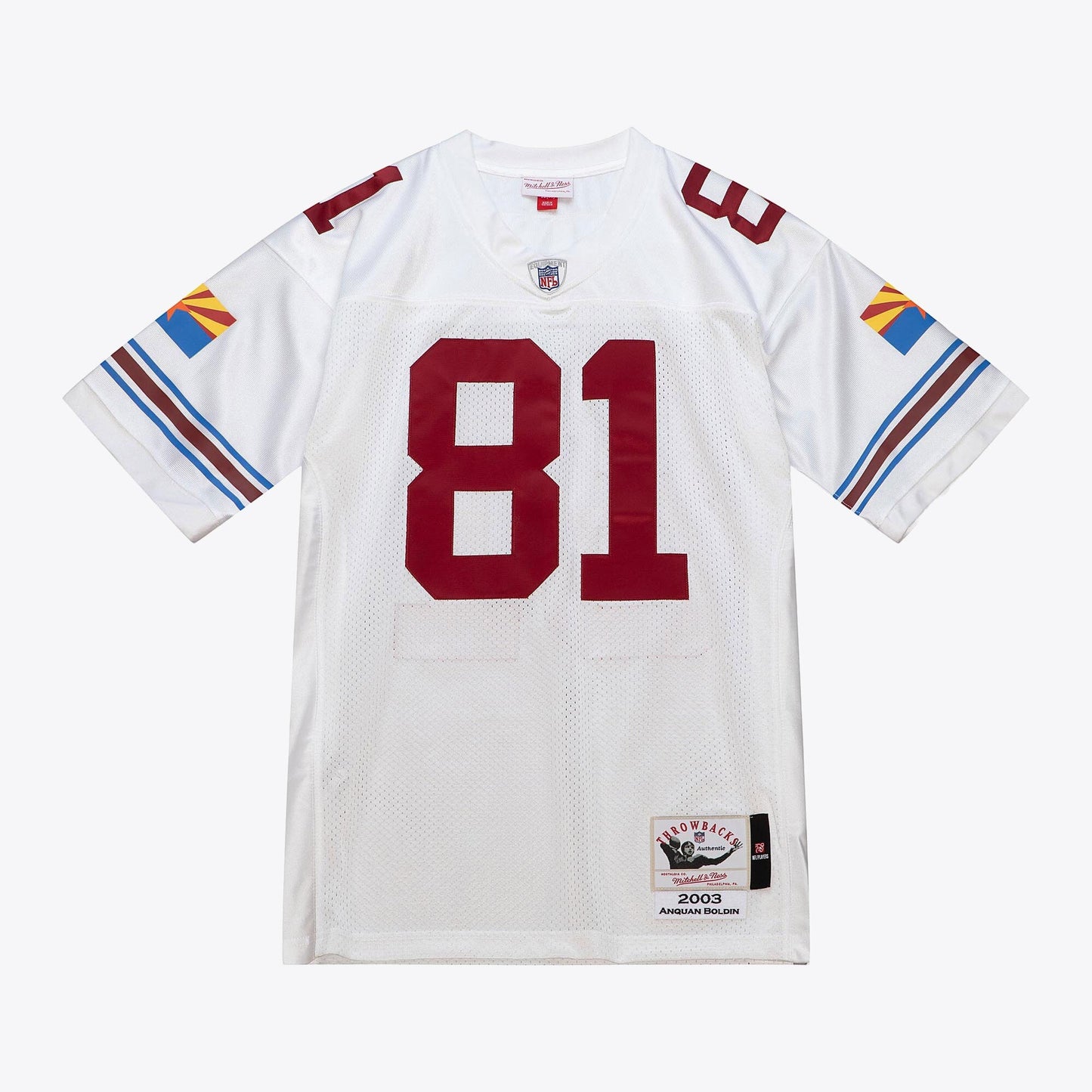 Arizona Cardinals - Anquan Boldin 2003 Jersey