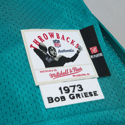 Miami Dolphins - Bob Griese 1973 Jersey