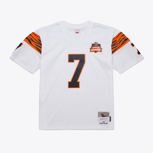 Cincinnati Bengals - Boomer Esiason 1984 Jersey
