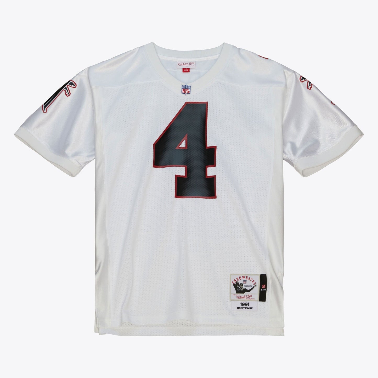 Atlanta Falcons - Brett Favre 1991 Jersey