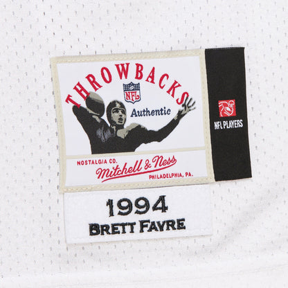 Green Bay Packers - Brett Favre 1994 Jersey