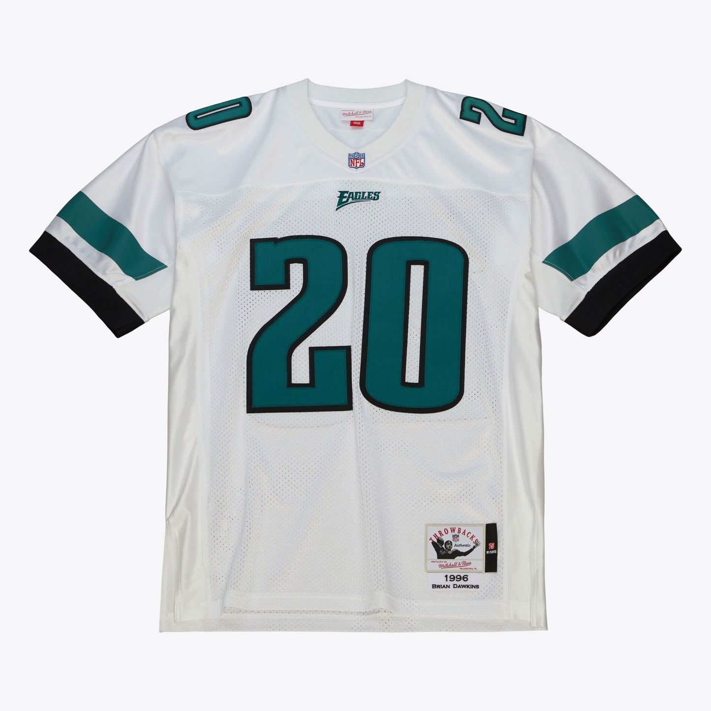 Philadelphia Eagles - Brian Dawkins 1996 Away Jersey