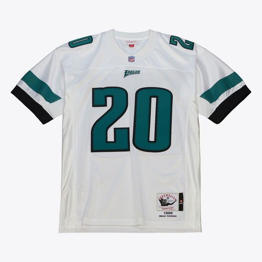 Philadelphia Eagles - Brian Dawkins 1996 Away Jersey