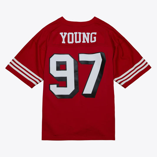 San Francisco 49ers - Bryant Young 1994 Jersey
