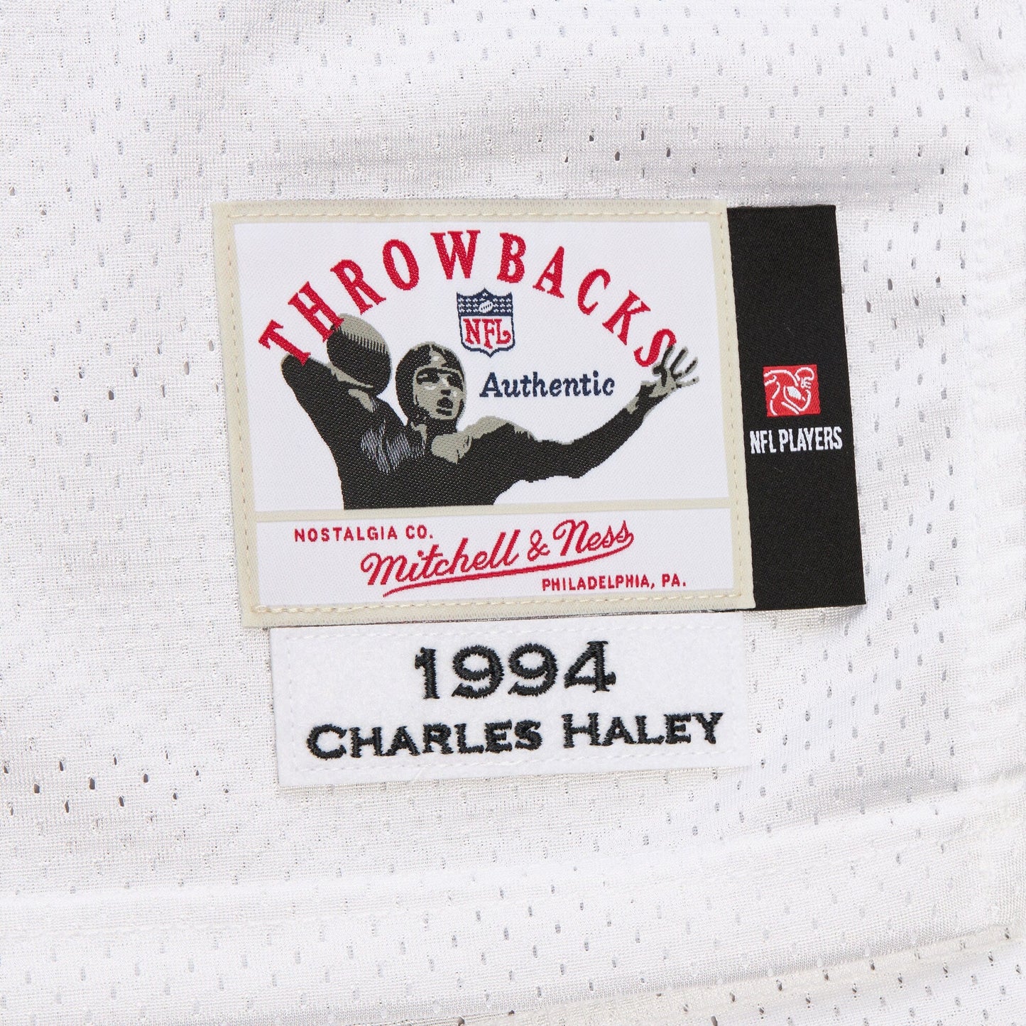 Dallas Cowboys - Charles Haley 1994 Jersey