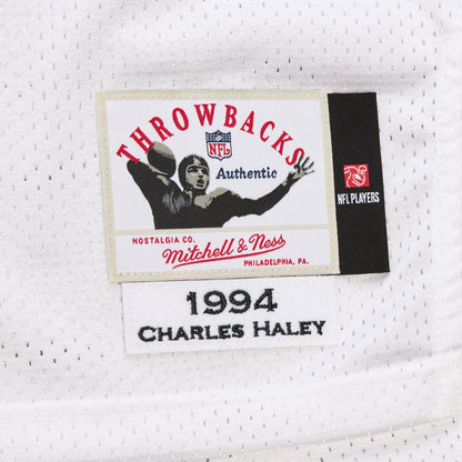 Dallas Cowboys - Charles Haley 1994 Jersey