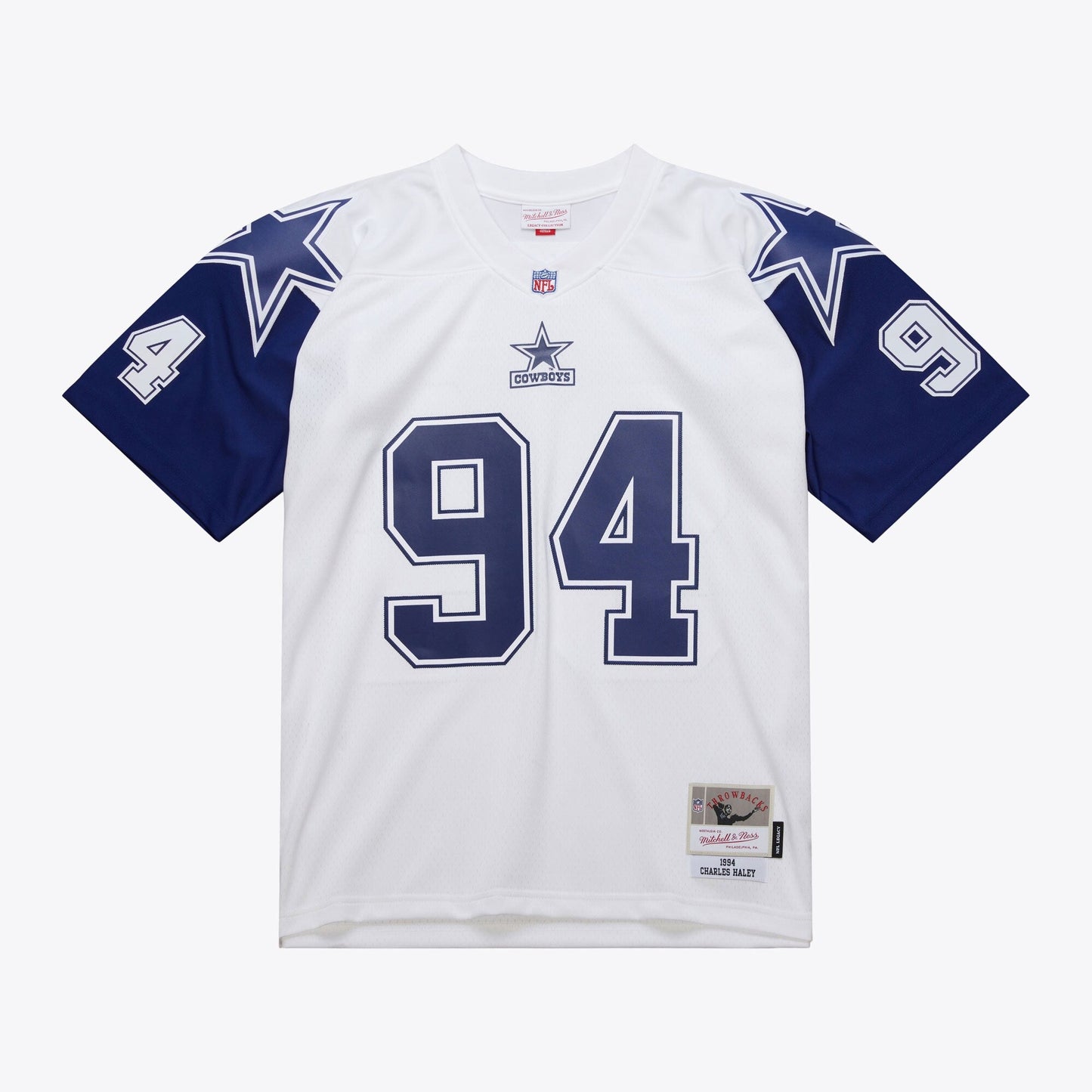 Dallas Cowboys - Charles Haley 1994 Jersey