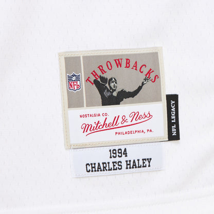 Dallas Cowboys - Charles Haley 1994 Jersey