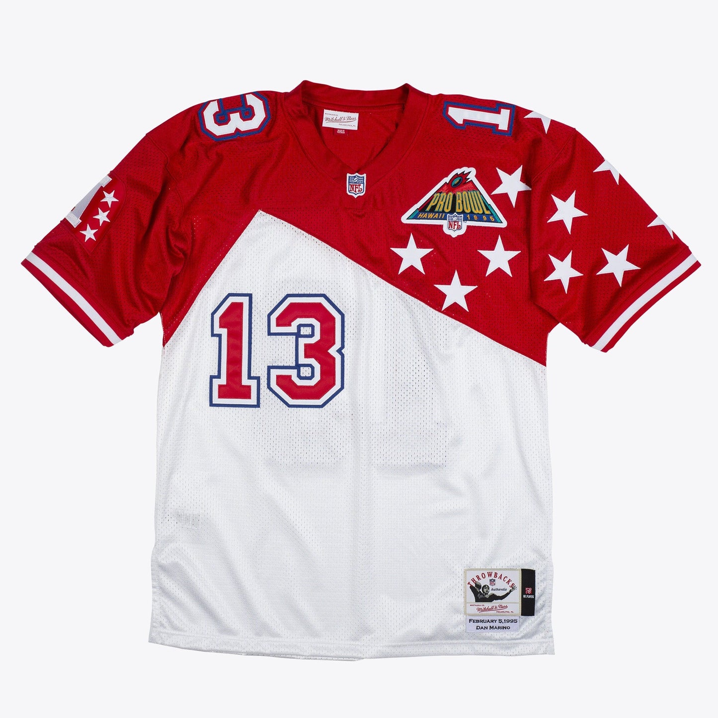 AFC 94 Dan Marino Jersey