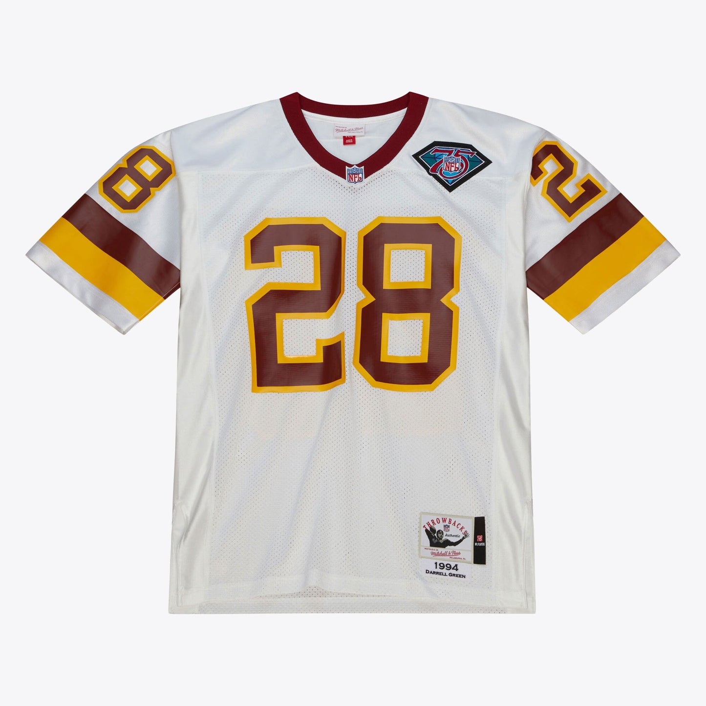 Washington Football Team - Darrell Green 1994 Jersey