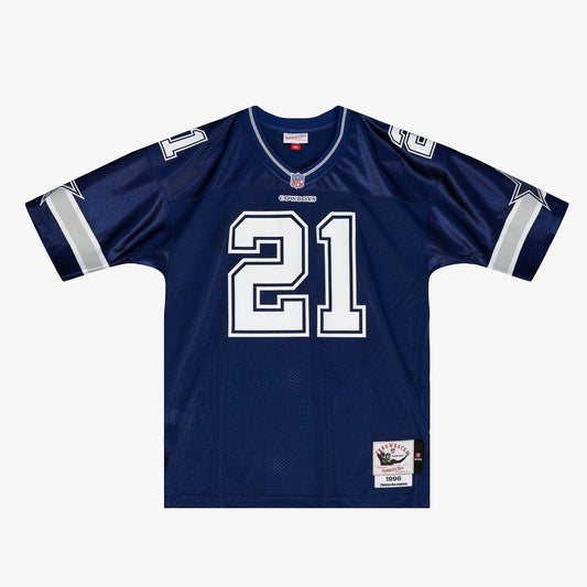 Size L Dallas Cowboys - Deion Sanders 1996 Jersey
