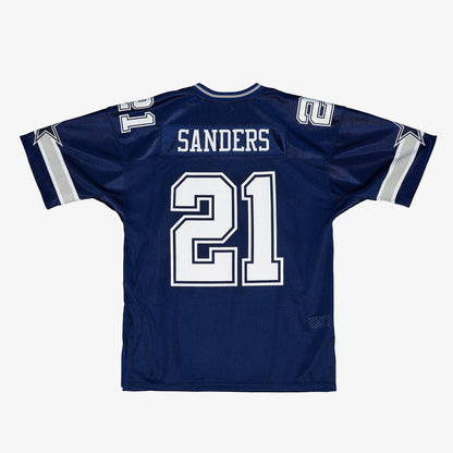 Size L Dallas Cowboys - Deion Sanders 1996 Jersey